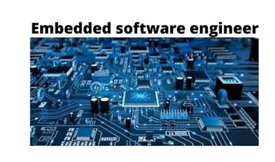 Job Analysis:Embedded Software Engineer in the USA